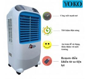 Quạt hơi nước Yoko SJ-3500 - Hàng chính hãng