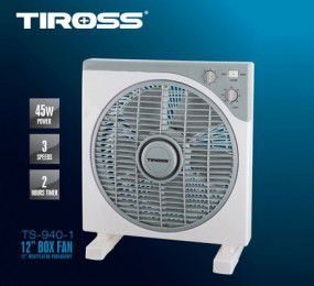 Quạt hộp Tiross TS-940-1 - Hàng chính hãng