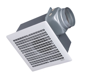 Quạt hút âm trần có ống dẫn Mitsubishi VD-23Z4T3 - Hàng chính hãng