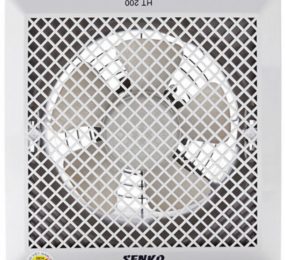 Quạt hút thông gió âm trần Senko HT200 - Hàng chính hãng