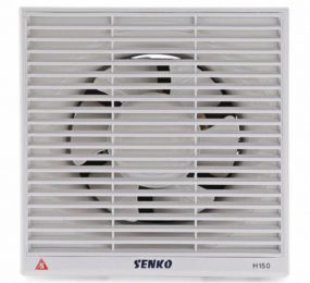Quạt hút thông gió Senko H150 - Hàng chính hãng