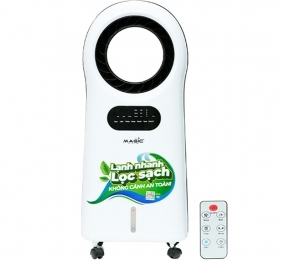 Quạt làm mát không cánh Magic Eco AC-301 - Hàng chính hãng