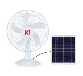 Quạt năng lượng mặt trời Jindian JD-138LL