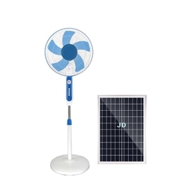 Quạt năng lượng mặt trời Jindian JD-S888