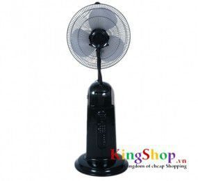 Quạt phun sương Alpha AF-1601 - Hàng chính hãng