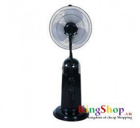 Quạt phun sương tạo ẩm Alpha AF-1603 - Thương hiệu Mã Lai - Hàng chính hãng