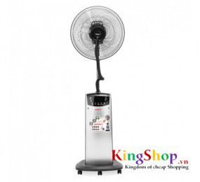 Quạt phun sương tạo ẩm Sanaky SK-16A - Hàng chính hãng