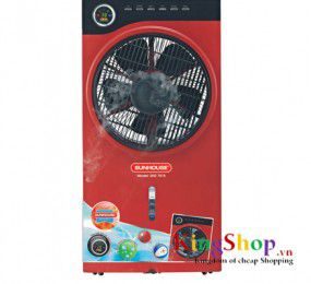 Quạt phun sương tạo ẩm Sunhouse SHD7818 - Thương hiệu... - Hàng chính hãng