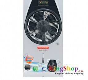 Quạt phun sương tạo ẩm Sunhouse SHD7819 - Hàng chính hãng