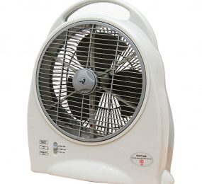 Quạt sạc Asia QS1001