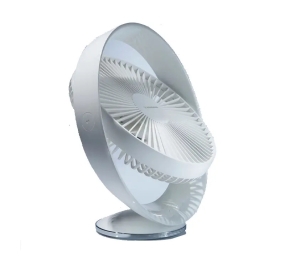 Quạt sạc để bàn USB Tiross TS2282 - Hàng chính hãng