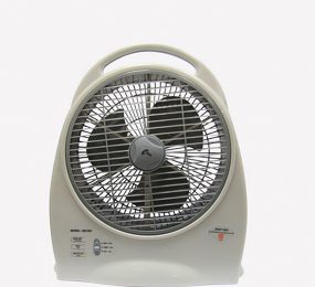 Quạt sạc điện Asia QS-1001 - Hàng chính hãng
