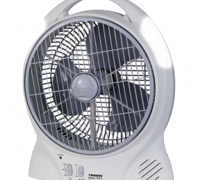 Quạt sạc điện Tiross TS9172 - Hàng chính hãng