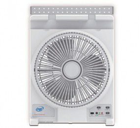 Quạt sạc Legi LG-2712 - Hàng chính hãng