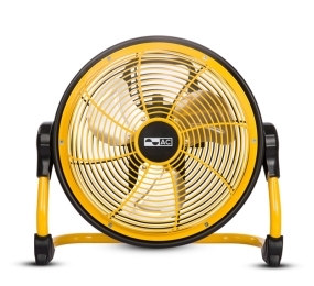 Quạt sạc tích điện AC ARF01D163 YL - Hàng chính hãng