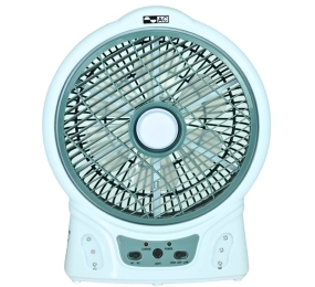 Quạt sạc tích điện AC ARF03D106 - Hàng chính hãng