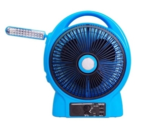 Quạt sạc tích điện Bluestar BS-6712QS