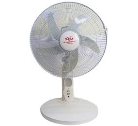 Quạt sạc tích điện Honjianda HJD-6216TD - Hàng chính hãng