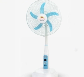 Quạt sạc tích điện Honjianda HJD-FL 803 (Bình 12v7.5Ah) - Hàng chính hãng