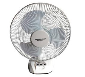 Quạt sạc tích điện Khaluck KL-2912 - Hàng chính hãng