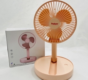 Quạt sạc tích điện Penhose HR-5589 - Hàng chính hãng