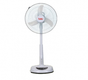 Quạt sạc tích điện Saiko CR-931 - Hàng chính hãng