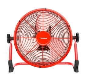 Quạt sạc tích điện Tiross TS9179 - Hàng chính hãng