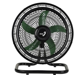 Quạt sàn chân quỳ Asia Turbo One VY616890 - Hàng chính hãng