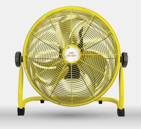 Quạt sàn tích điện Unie UE-880 - Hàng chính hãng