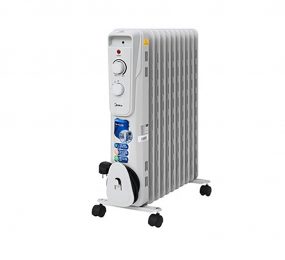Quạt sưởi dầu Midea MH-023-11A - Hàng chính hãng