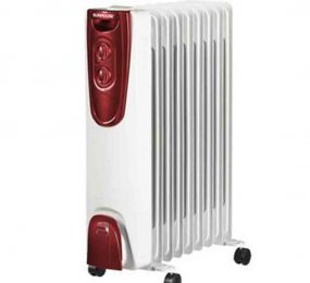 Quạt sưởi dầu Sunhouse SHD-7080 - Hàng chính hãng