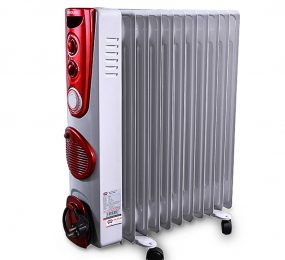 Máy sưởi dầu Sunhouse SHD-7081 - Hàng chính hãng