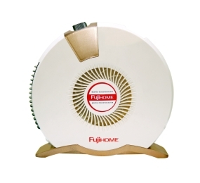 Quạt sưởi đối lưu mini Fujihome FH-001 - Hàng chính hãng