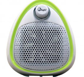 Quạt sưởi gốm Ceramic mini FujiE CH-202 - Hàng chính hãng