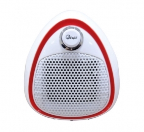 Quạt sưởi gốm Ceramic mini FujiE CH-202-RED - Hàng chính hãng