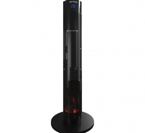 Quạt sưởi gốm Ceramic Mutosi MCH-2000L - Hàng chính hãng