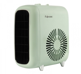 Quạt sưởi gốm mini Fujihome FH1200 - Hàng chính hãng