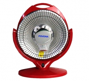 Quạt sưởi Halogen Povena PVN-SH28 - Hàng chính hãng