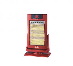 Quạt sưởi Halogen Saiko HF-1200 - Hàng chính hãng