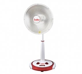 Quạt sưởi Halogen Saiko HF-802H - Hàng chính hãng