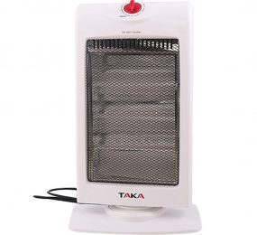Quạt sưởi Halogen Taka TKE108 - Hàng chính hãng