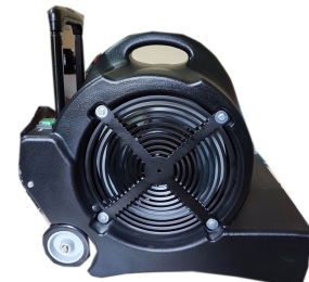 Quạt thổi sấy sàn thảm gió nóng Smart Eco SE-2900H - Hàng chính hãng