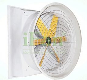 Quạt Thông Gió Dạng Loa Chuyển Động Trực Tiếp... - Hàng chính hãng