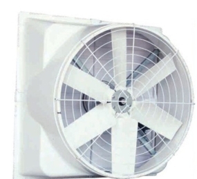 Quạt thông gió dạng loa iFan 106C - Hàng chính hãng