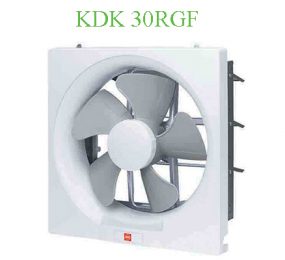 Quạt thông gió gắn tường KDK 30RGF - Hàng chính hãng