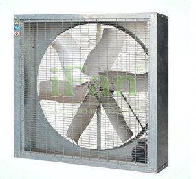 Quạt thông gió hút ngược áp hai mặt lưới iFan IAF-D - Hàng chính hãng