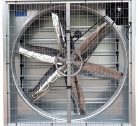 Quạt thông gió vuông Hawin HSW-1380 - Hàng chính hãng