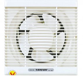 Quạt thông gió YanFan HL200  - Hàng chính hãng