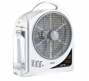 Quạt tích điện 1 bình Kentom KT-9100