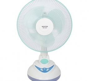 Quạt tích điện 1 bình Kentom KT-9300